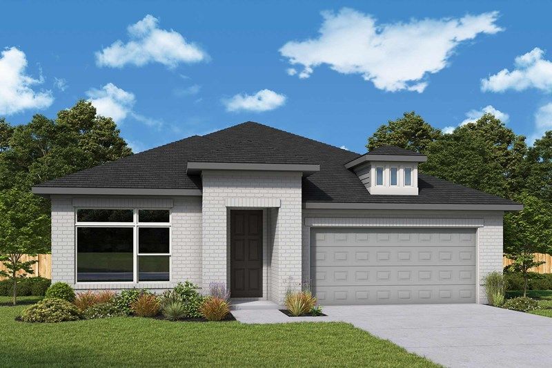 The Pine - D Exterior