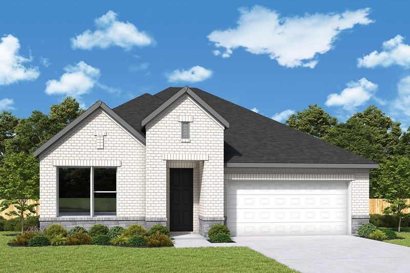 The Pine - X Exterior