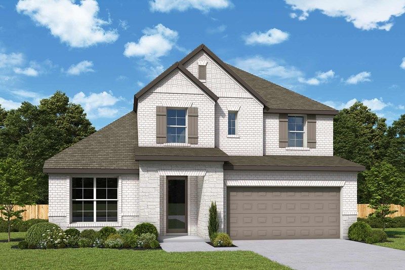 The Rosemary - X Exterior