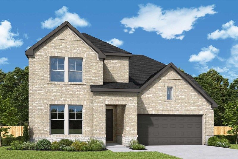 The Myrtle - X Exterior