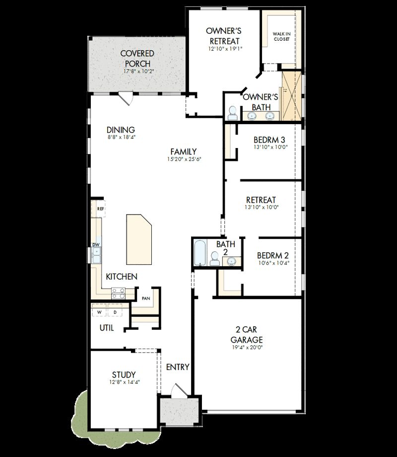 1st Floor