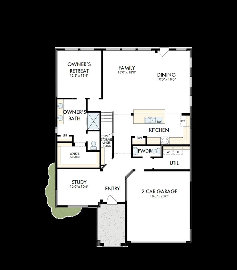 1st Floor