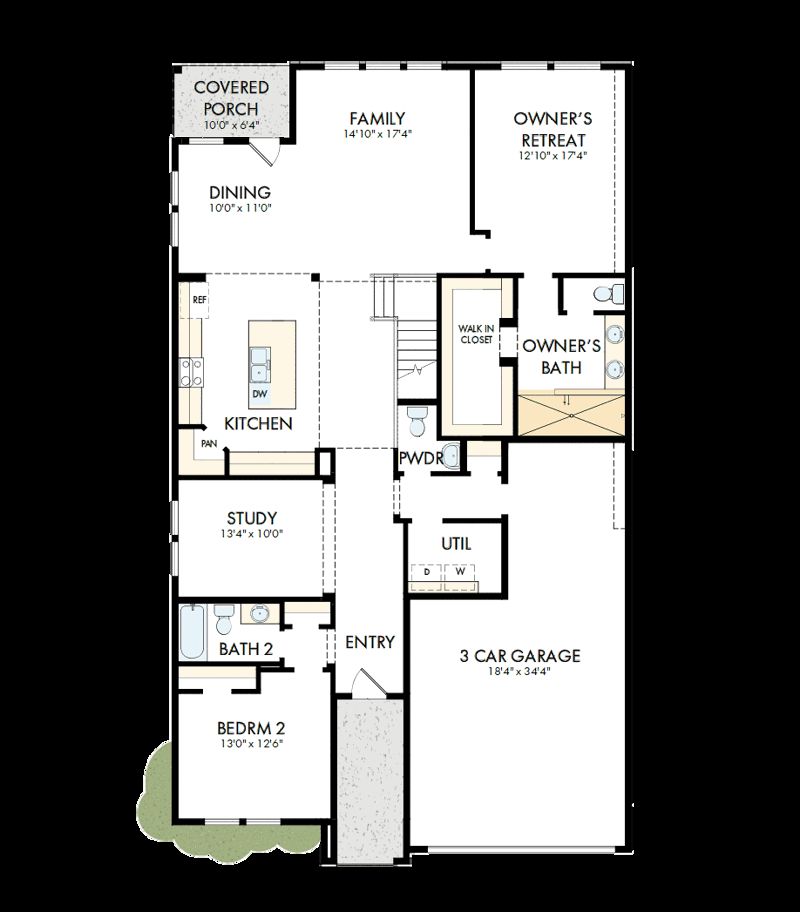 1st Floor