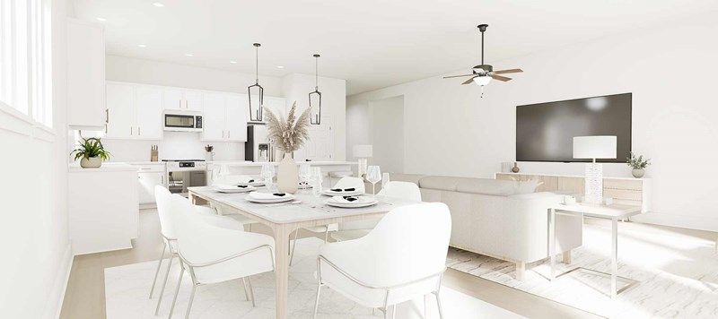 The Cherry Blossom - Dining