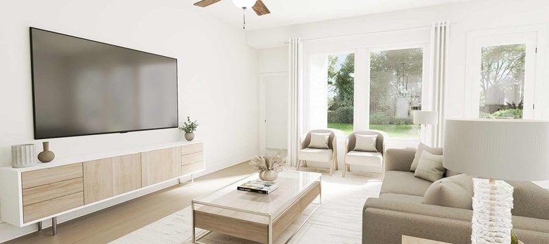 The Cherry Blossom - Family Room