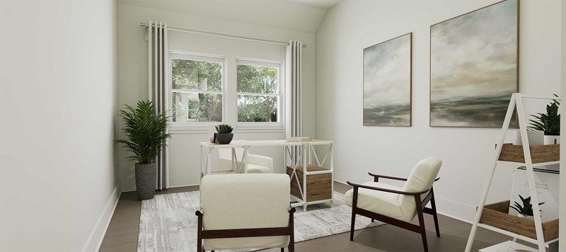 The Cherry Blossom - Study