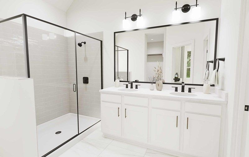 The Pine - Owner's Bath