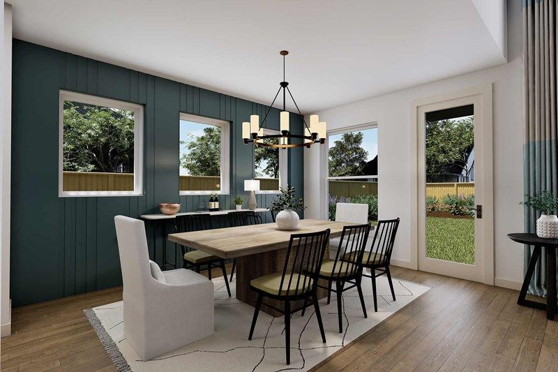 The Rosemary - Dining