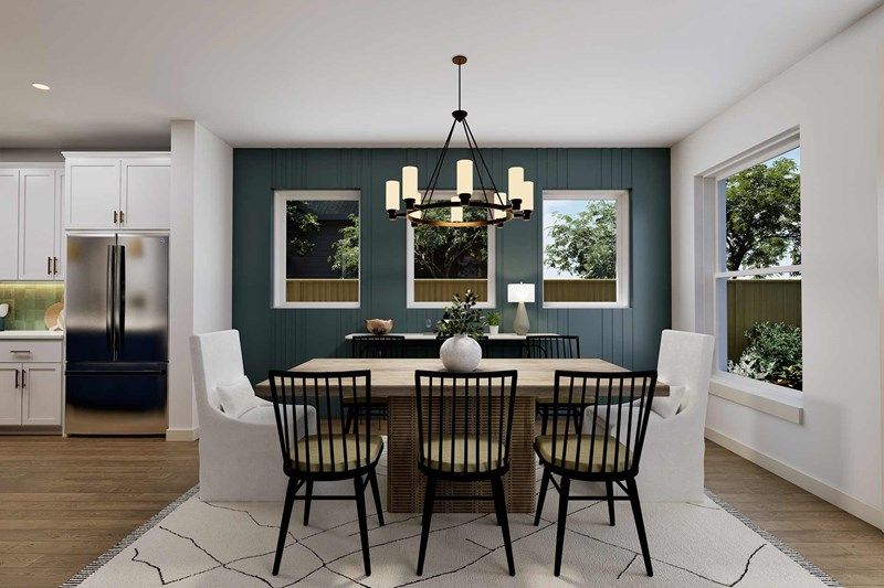 The Rosemary - Dining