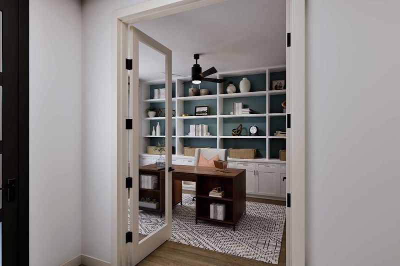 The Rosemary - Study