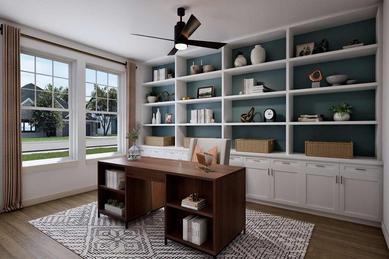 The Rosemary - Study