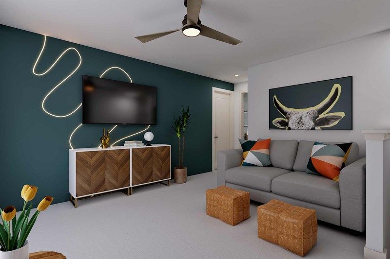 The Rosemary - Retreat