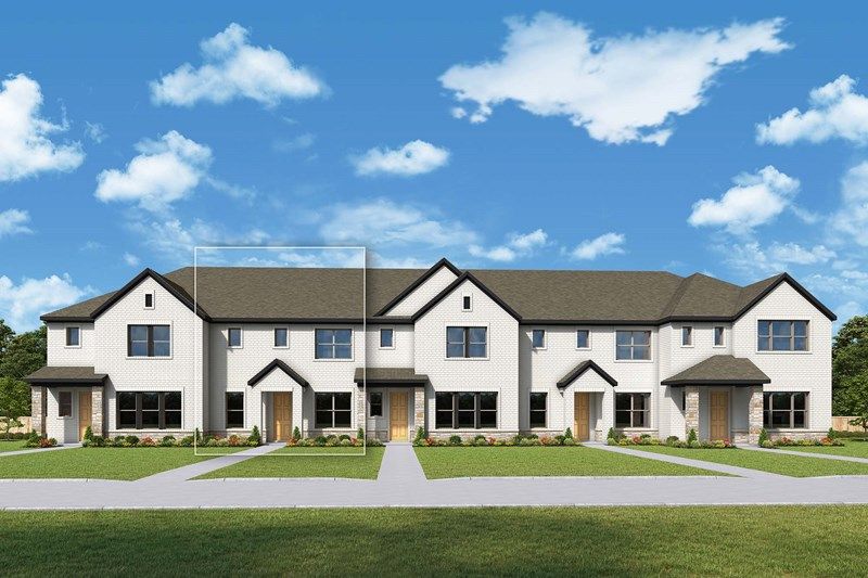 2868 Yampa Drive. McKinney, TX 75071