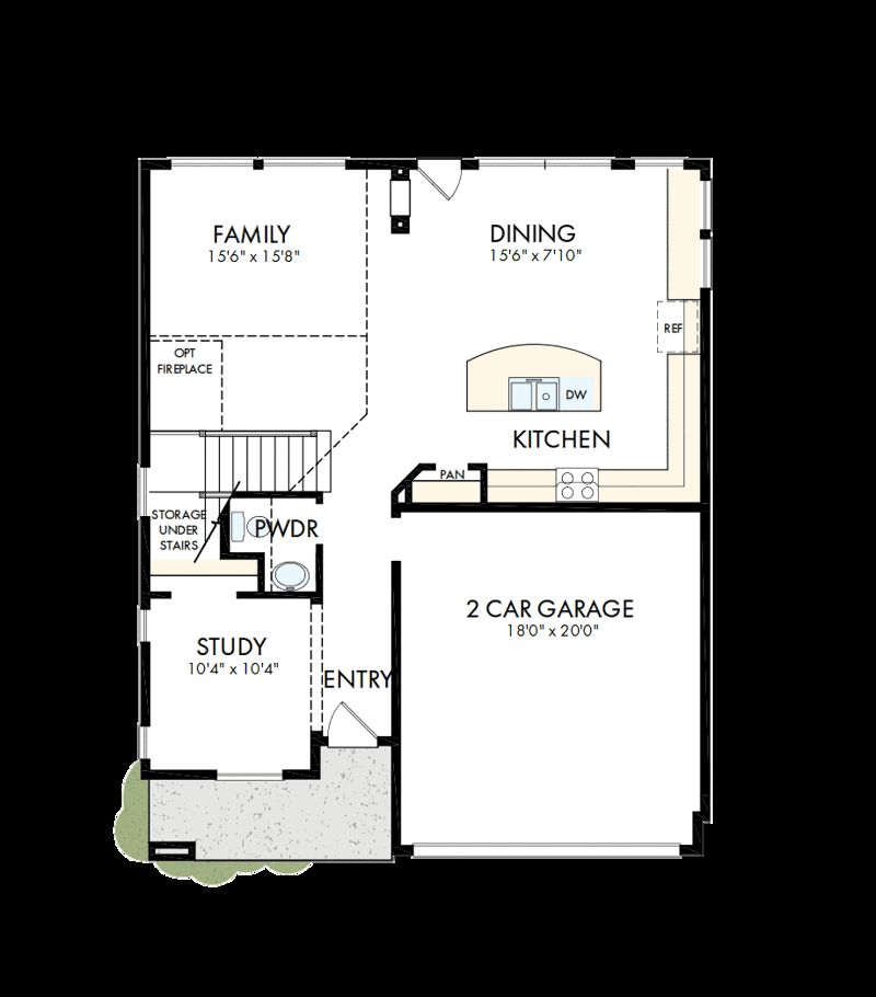 1st Floor