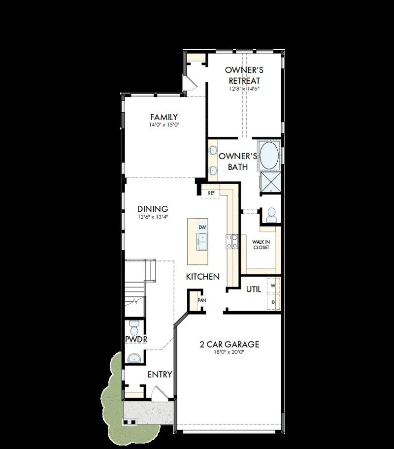 1st Floor