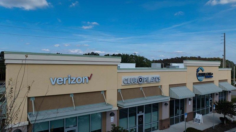 Starkey Shops and Restaurants