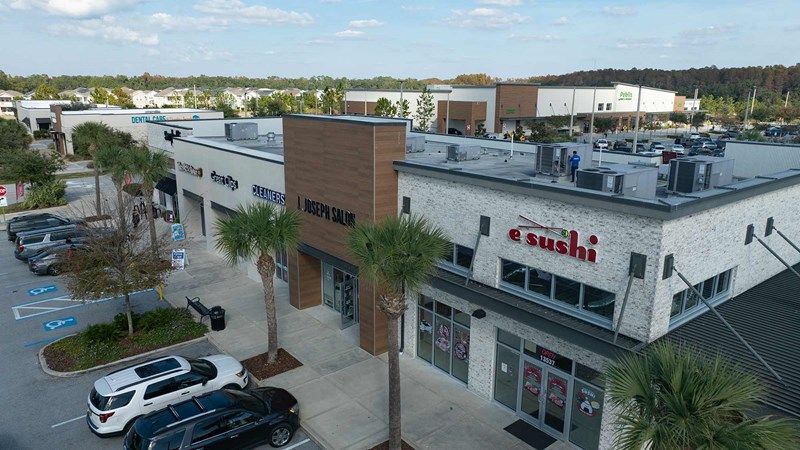 Starkey Shops and Restaurants