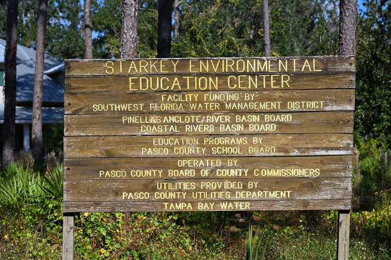 Jay B Starkey Wilderness Park