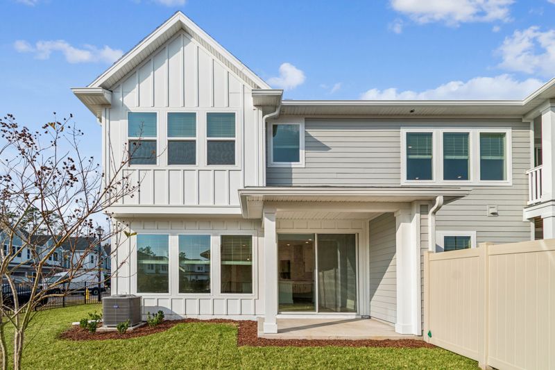 Elrod - Kettering at eTown - Traditional Collection: Jacksonville, Florida - David Weekley Homes