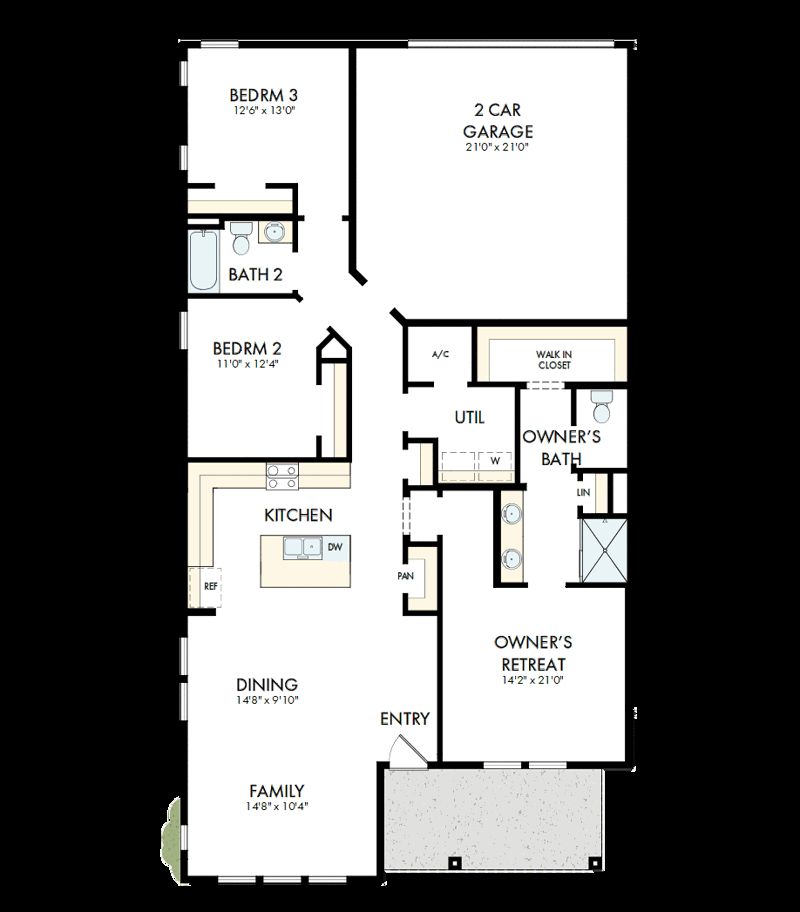 1st Floor