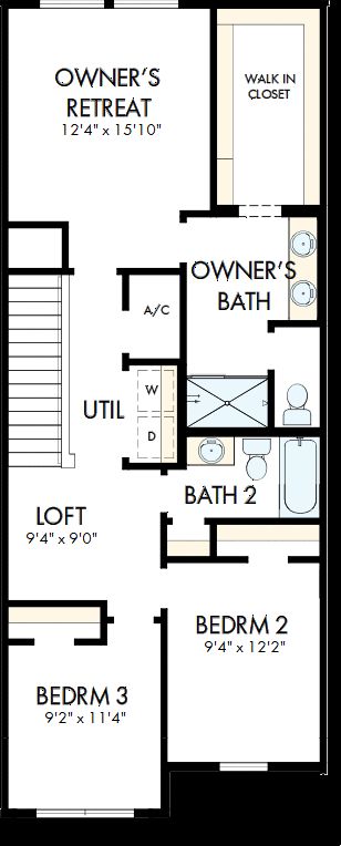 2nd Floor