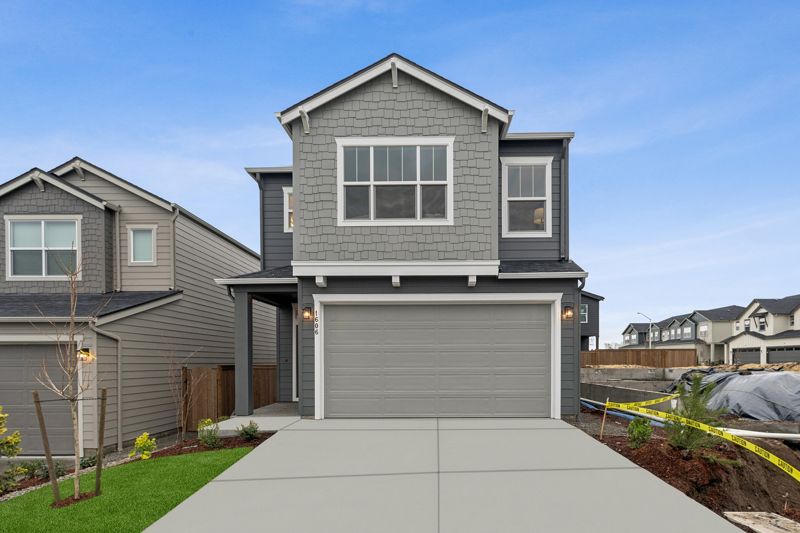 Harmony Heights - The Grove Series - Vancouver, WA