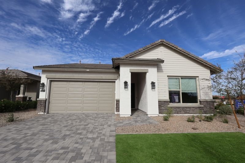 Halkirk - Ironwing at Windrose: Litchfield Park, Arizona - David Weekley Homes