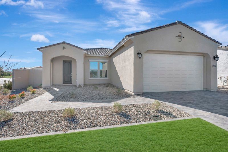 Darlington - Ironwing at Windrose: Litchfield Park, Arizona - David Weekley Homes