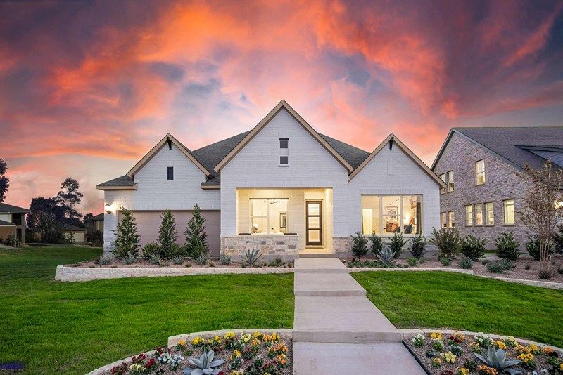 The Jacksboro In Briggs Ranch