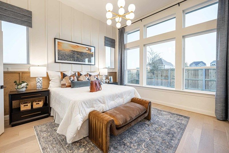 The Jacksboro - Owner's Retreat