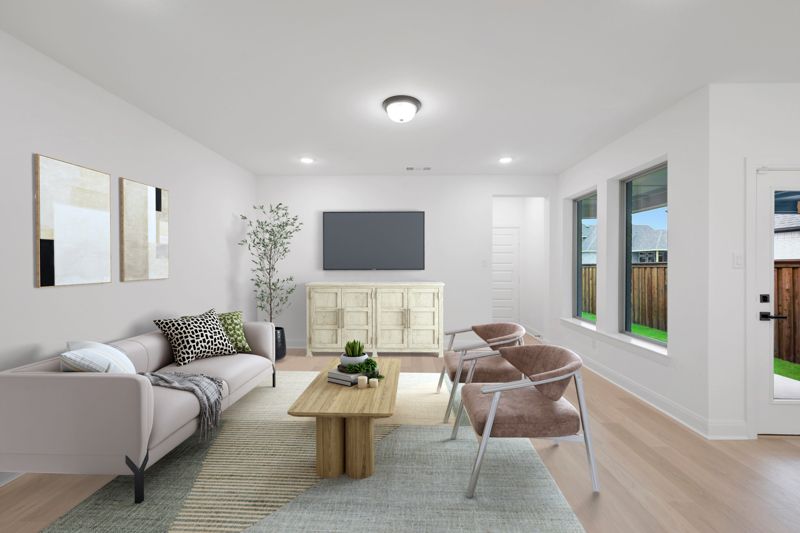 Family Room