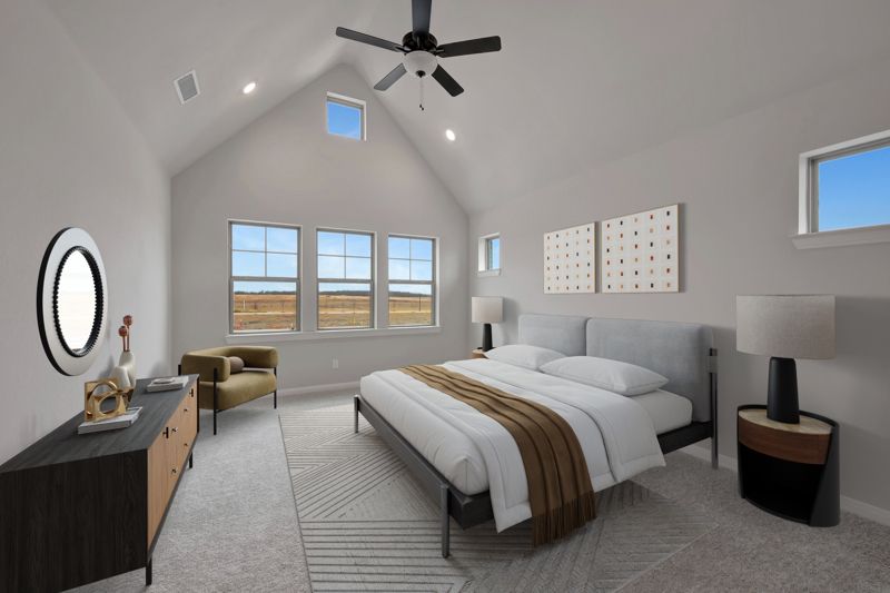 Owner's Retreat