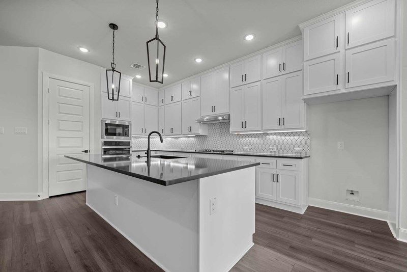 The Avonlea - Kitchen