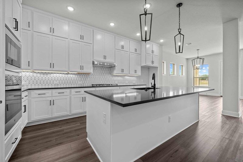 The Avonlea - Kitchen