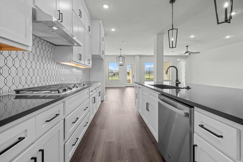 The Avonlea - Kitchen