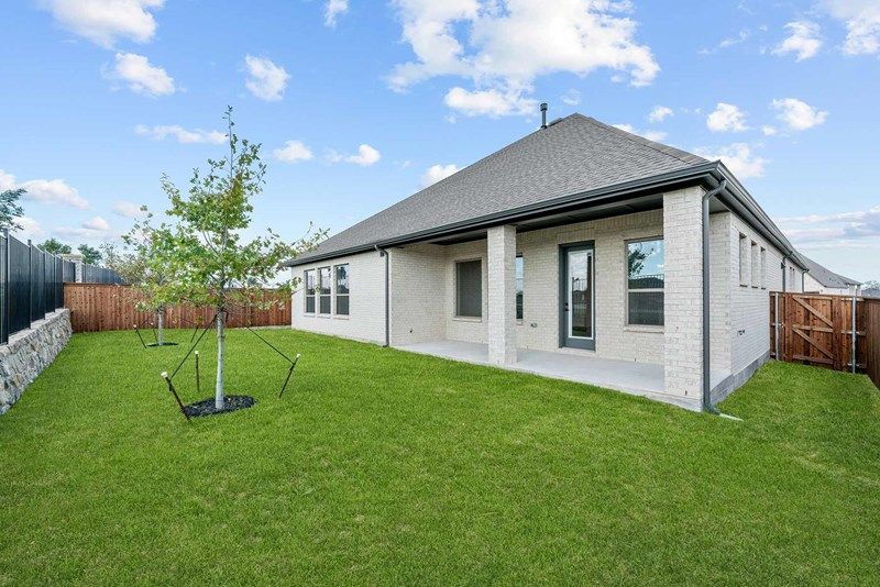 The Avonlea - Exterior Rear