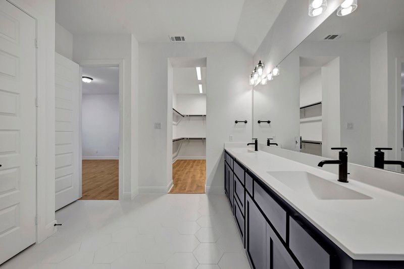 Owner's Bath