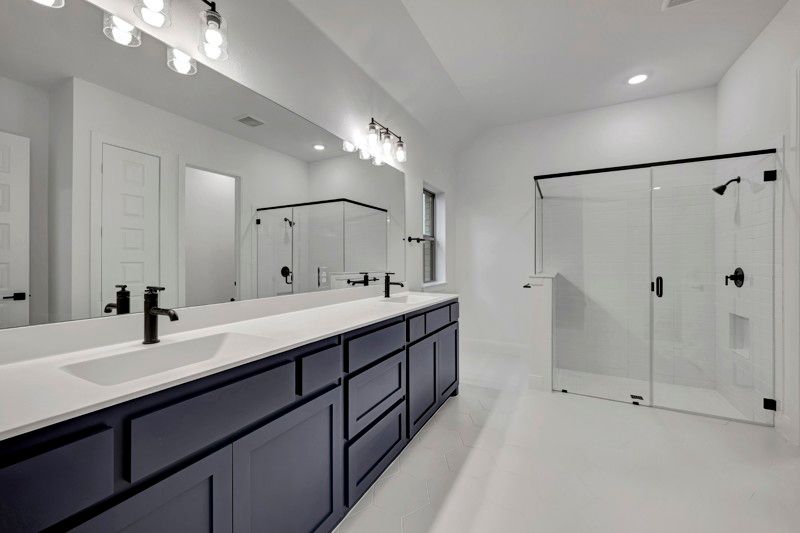 Owner's Bath