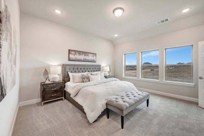 Owner's Retreat