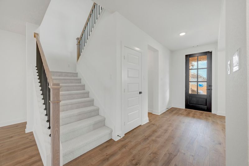 Staircase