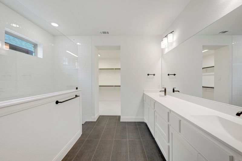 Owner's Bath