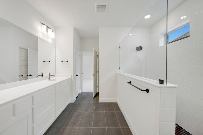 Owner's Bath