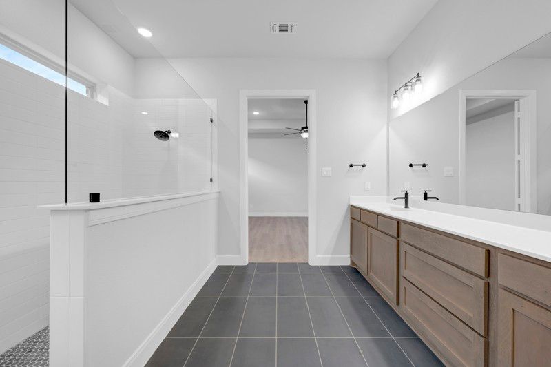Owner's Bath