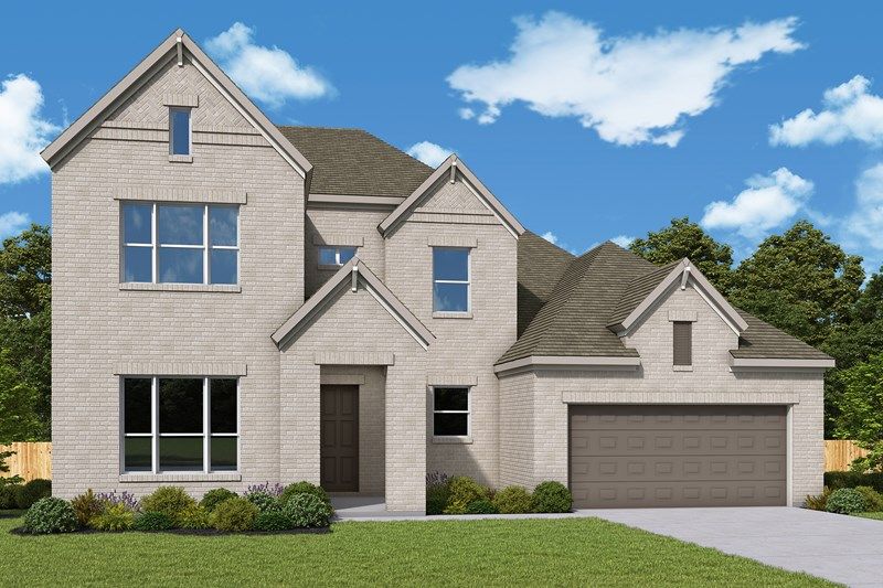 Presidio - Windsong - Legacy Series: Boerne, Texas - David Weekley Homes