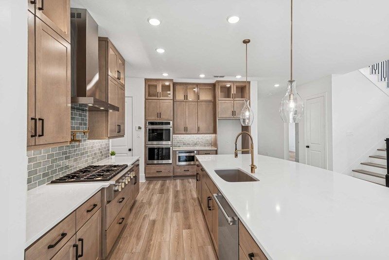 The Blanco - Kitchen