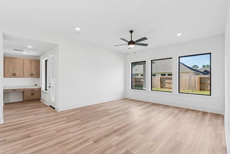 The Blanco - Family Room