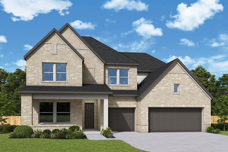 The Rockwall - A Exterior