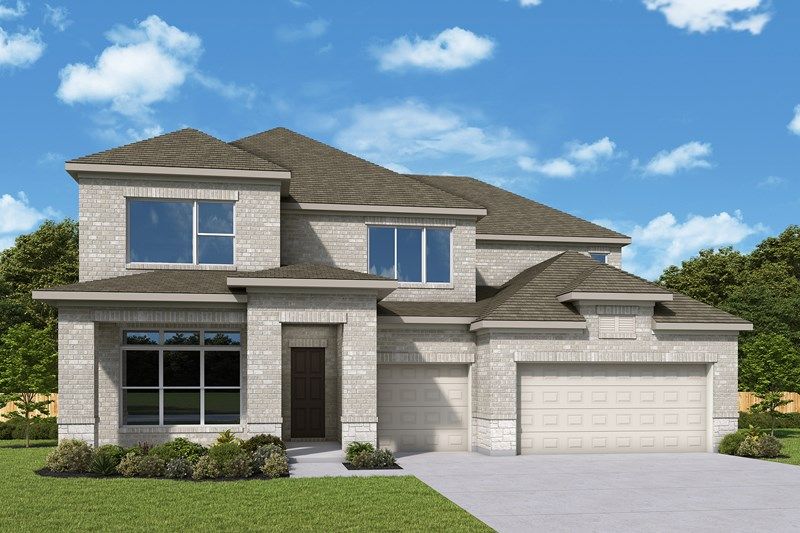 The Rockwall - C Exterior