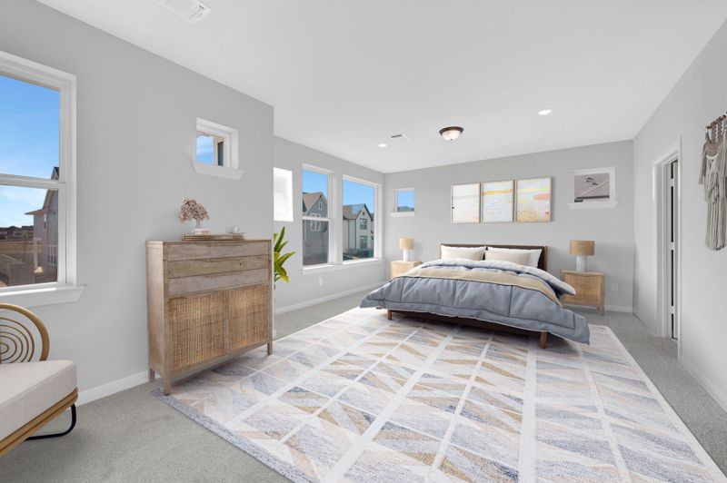 Painted Tree Woodland West - Cottages - McKinney, TX