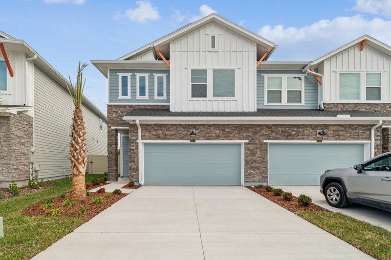 Kettering at eTown - Paired Villas - Jacksonville, FL